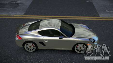 Porsche Cayman Thoren pour GTA 4