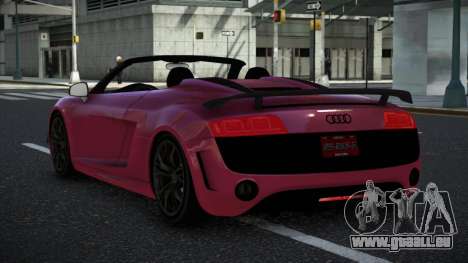 Audi R8 Xerabawi pour GTA 4