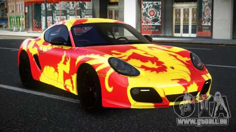 Porsche Cayman Naela S10 pour GTA 4