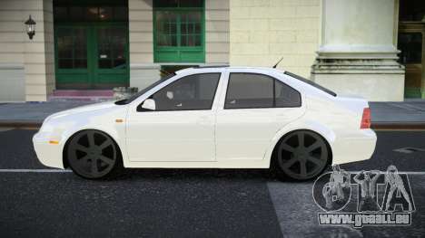 Volkswagen Bora Cuvuxure pour GTA 4