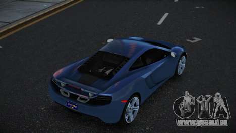 McLaren MP4 Waqfo für GTA 4