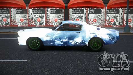 Ford Mustang Leslig S1 pour GTA 4