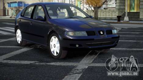 Seat Leon Ovol für GTA 4