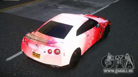 Nissan GT-R R35 Joliny S6 für GTA 4