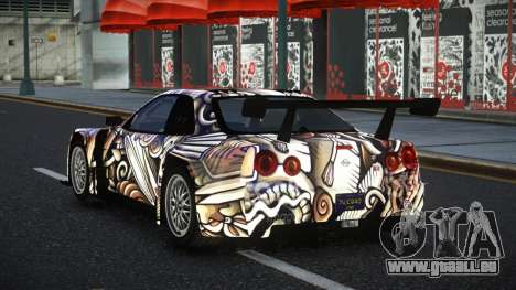 Nissan Skyline R34 Japhli S11 für GTA 4