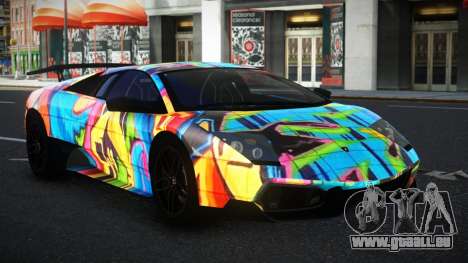 Lamborghini Murcielago Elstery S4 für GTA 4