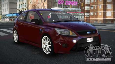 Ford Focus Nimxono pour GTA 4