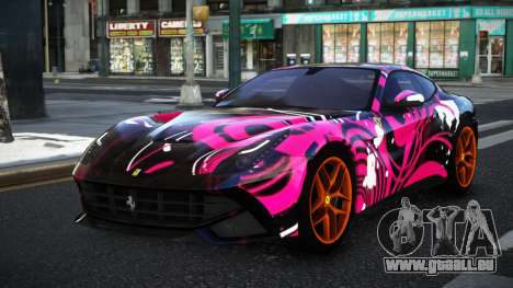 Ferrari F12 Onyrir S7 für GTA 4