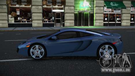 McLaren MP4 Waqfo für GTA 4