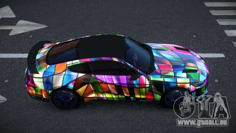 Ford Mustang Sebely S8 pour GTA 4
