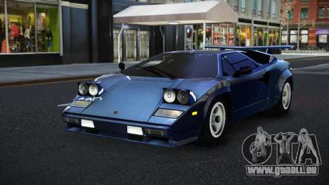 Lamborghini Countach Zamew S7 für GTA 4