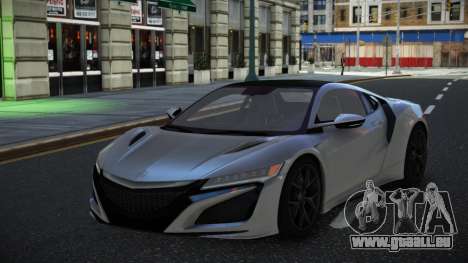 Acura NSX Liaron pour GTA 4