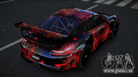 Porsche 911 GT Elnac S14 pour GTA 4