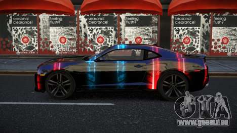 Chevrolet Camaro Jaexic S9 pour GTA 4