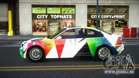 BMW M3 E46 Chjany S4 für GTA 4