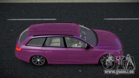 Audi A6 Maire pour GTA 4