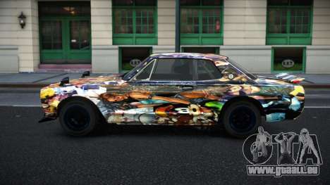 Nissan Skyline Erkeca S6 für GTA 4
