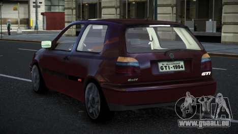 Volkswagen Golf Luturunu für GTA 4