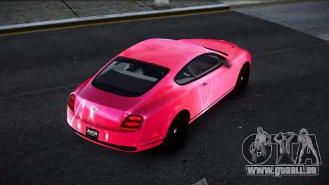 Bentley Continental GT Thary S4 pour GTA 4