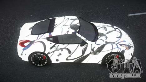 Nissan 370Z Anryte S5 pour GTA 4
