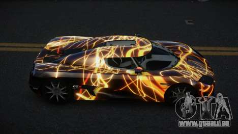 Koenigsegg CCX Cokyli S7 für GTA 4