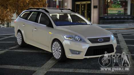 Ford Mondeo Rouwa für GTA 4