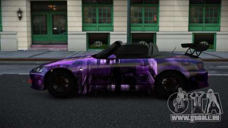 Honda S2000 Diabel S3 für GTA 4