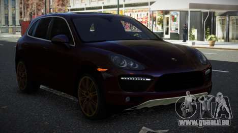 Porsche Cayenne Turbo Layogufi pour GTA 4
