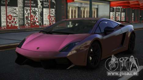 Lamborghini Gallardo Kehaxa für GTA 4