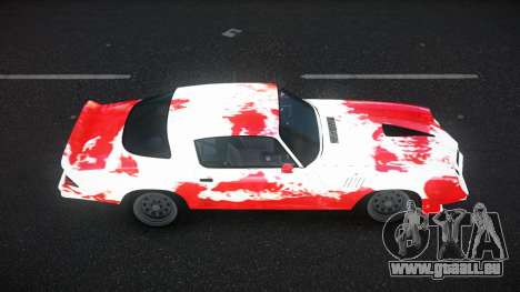 Chevrolet Camaro Lajory S8 für GTA 4
