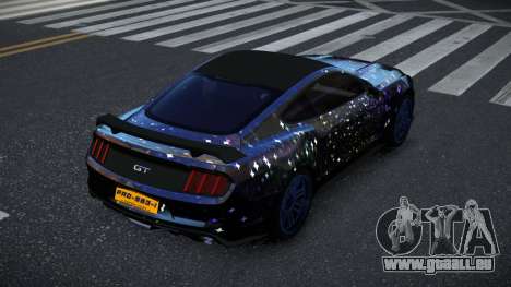 Ford Mustang Sebely S10 pour GTA 4
