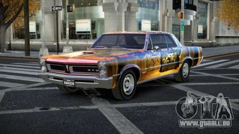 Pontiac GTO Graline S13 für GTA 4