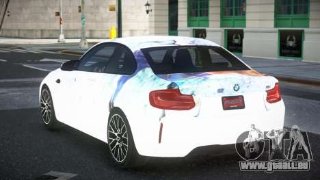 BMW M2 Sebran S4 für GTA 4