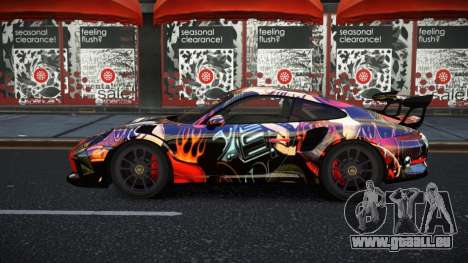 Porsche 911 Enson S14 pour GTA 4