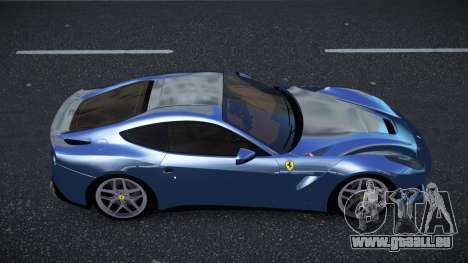 Ferrari F12 Vodbag pour GTA 4