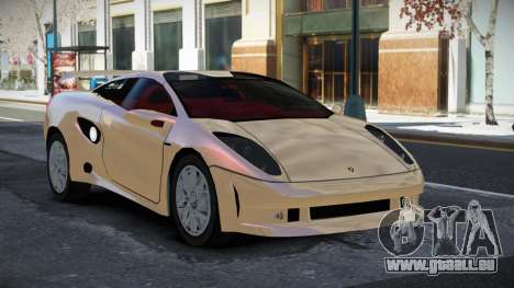 Lamborghini Gala Rufbev für GTA 4