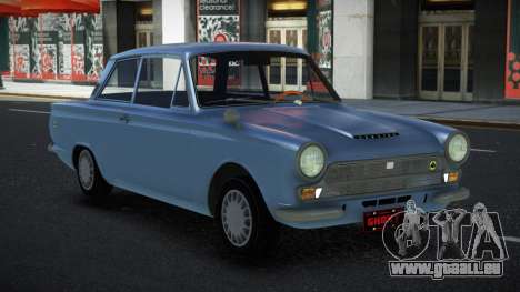 Lotus Cortina Tube für GTA 4