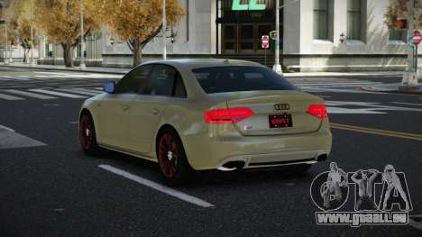 Audi S4 Qonzedob pour GTA 4