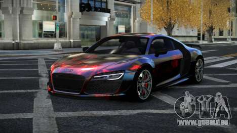 Audi R8 Evriel S10 pour GTA 4