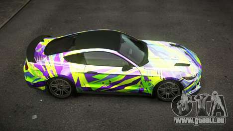 Ford Mustang Sallxa S12 pour GTA 4