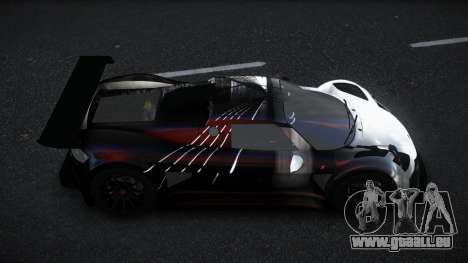 Gumpert Apollo Neahin S10 pour GTA 4