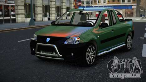 Dacia Logan Konpu für GTA 4