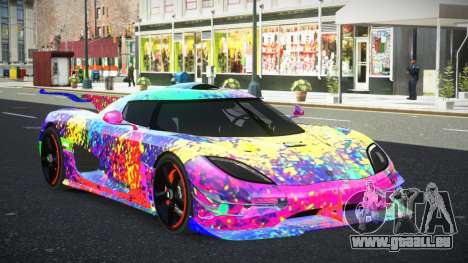 Koenigsegg Agera Jater S2 für GTA 4