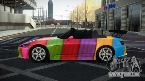 Honda S2000 Jenda S9 für GTA 4