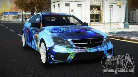 Mercedes-Benz C63 Gajao S11 für GTA 4