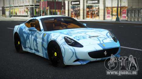 Ferrari California Tojuse S10 für GTA 4