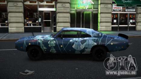 Dodge Charger Zasex S1 für GTA 4