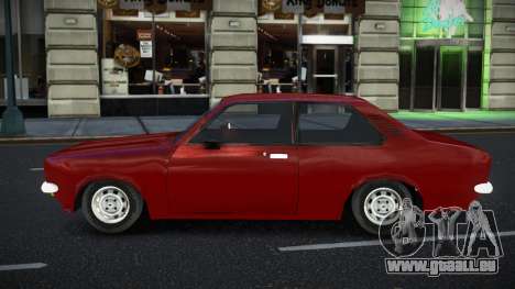 Chevrolet Chevelle Qunolavot pour GTA 4