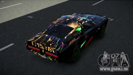 Ford Mustang Leslig S4 pour GTA 4