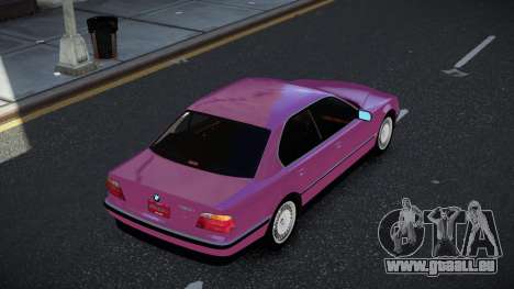 BMW 750i Quzucimiy pour GTA 4